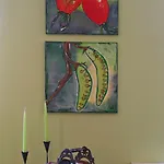 Haus Am Berg Hotell