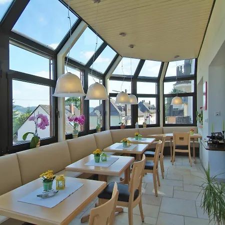 מלון Haus Am Berg טרייר
