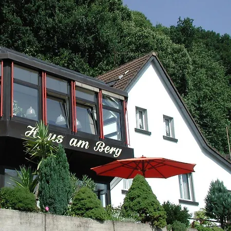 호텔 Haus Am Berg