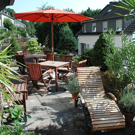 Haus Am Berg Hotel
