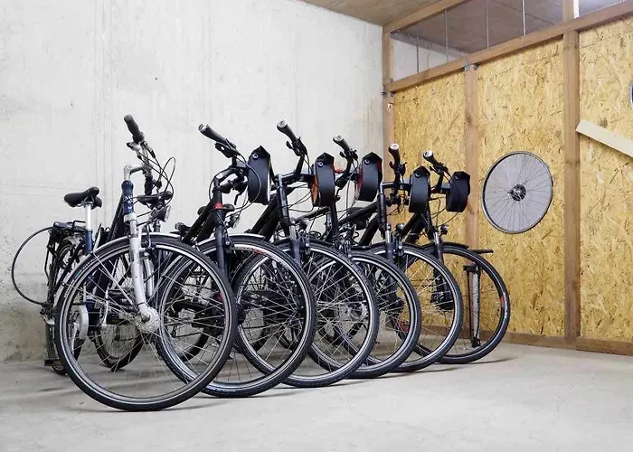 Hotel Haus Am Berg Trèves