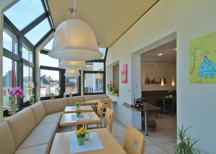 Haus Am Berg Hotel Trier