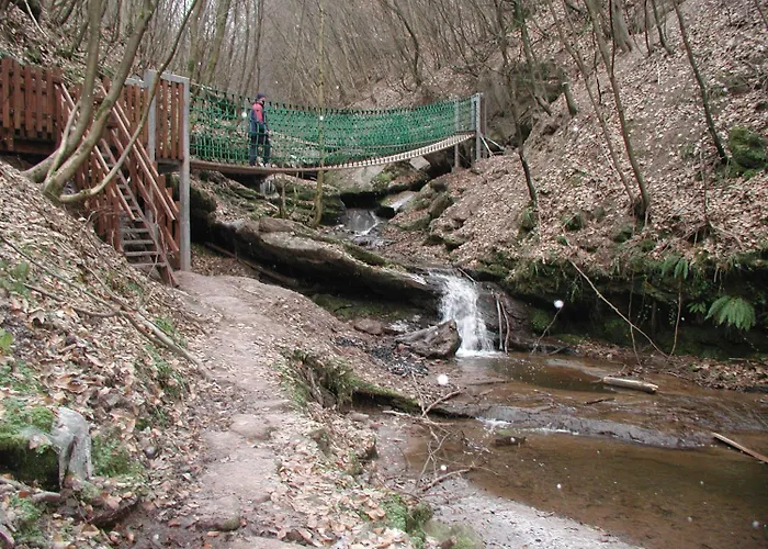 Haus Am Berg Trèves