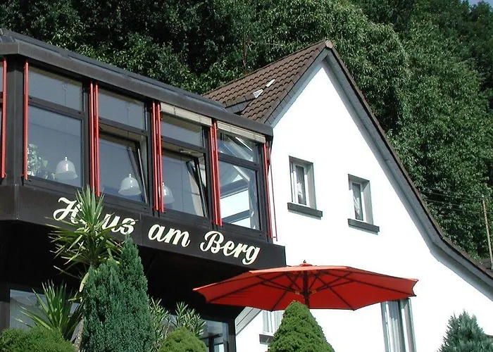 Hotel Haus Am Berg