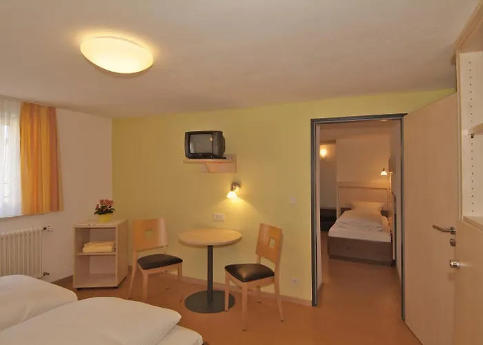 Haus Am Berg Trèves