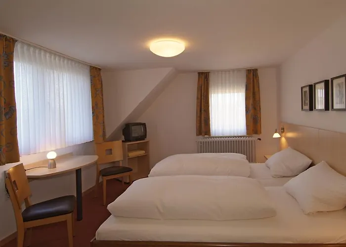 Hotel Haus Am Berg Trèves